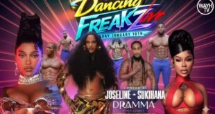 The Dancing Freakz