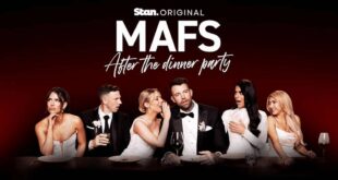 MAFS After The Dinner Party