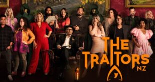 The Traitors NZ